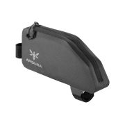 Apidura - geanta mica cadru bicicleta Expedition Top Tube Pack 1 litru - gri negru