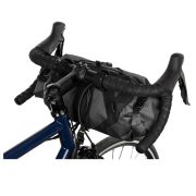 Apidura - geanta bicicleta cu prindere pe ghidon, Expedition Handlebar Pack 14 litri - gri negru