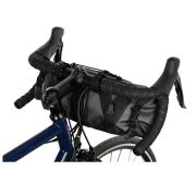 Apidura - geanta bicicleta cu prindere pe ghidon, Expedition Handlebar Pack 9 litri - gri negru