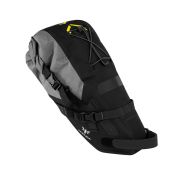 Apidura - geanta bicicleta cu prindere sub sa, Backcountry Saddle Pack  6 litri - gri negru galben