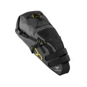 Apidura - geanta bicicleta cu prindere sub sa, Expedition Saddle Pack 17 litri - gri negru galben