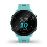 Garmin Forerunner 55 - ceas inteligent pentru alergare si bicicleta - albastru