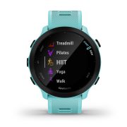 Garmin Forerunner 55 - ceas inteligent pentru alergare si bicicleta - albastru