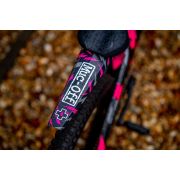 Muc-Off - Aparatoare spate roata bicicleta back Ride Guard Bolt - negru roz traznet