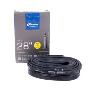 Schwalbe - camera bicicleta 28&quot; Extra Light - SV20 - 28x0.75/0.90 - 18/25-622/630 - 700x18C/23C - valva presta 50 mm