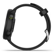 Garmin Forerunner 55 - ceas inteligent pentru alergare si bicicleta - negru