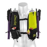 Instinct Trail - vesta alergare - X 10L + 2x HydraPack 600ml