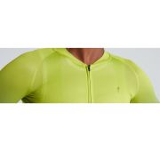 Specialized - tricou ciclism maneca scurta pentru barbati HyperViz SL Air jersey - fluo yellow antracit