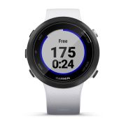 Garmin ceas inot Swim 2 - alb stone