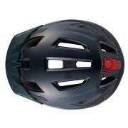 Specialized casca ciclism copii Shuffle Child LED - verde Forest Green verde Oasis Child negru