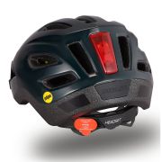 Specialized casca ciclism copii Shuffle Child LED - verde Forest Green verde Oasis Child negru