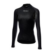 Castelli Bluza corp cu maneca lunga femei Flanders Warm LS - gri