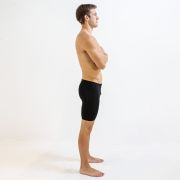 Finis -  Jammer inot pentru barbati Solid jammer - negru