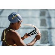 Finis Snorkel Stability Speed - galben