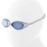 Orca Killa Vision ochelari inot triatlon alb/transparent