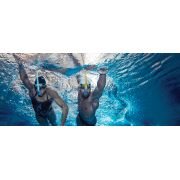 Finis Snorkel Glide adulti verde