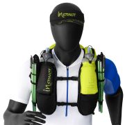 Instinct Trail - vesta alergare - Evolution 7L + 2x HydraPack 600ml