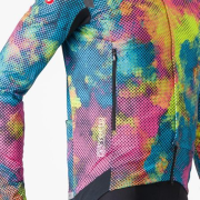 Castelli - jacheta ciclism 4-14 gr C - Perfetto LTD RoS - multicolor