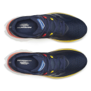 Saucony - pantofi alergare pentru barbati - Endorphin Speed 4 - Bleumarin navy I spice