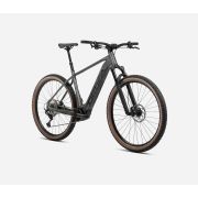 Orbea - bicicleta electrica MTB - URRUN 30 2024 - antracit Glitter Anthracite (Gloss) - Black (Matt)