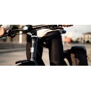 Orbea Vibe H10 2022 - bicicleta electrica pentru oras - albastru Blue (Gloss)