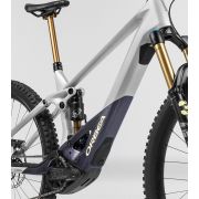 Orbea WILD H30 - bicicleta electrica e-MTB Trail full suspension 29&quot; - Corn Yellow - Metallic Night Black (Gloss)