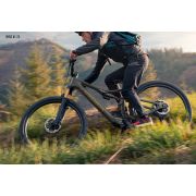 Orbea Rise H20 - bicicleta electrica full suspension 29&quot; - gri Iceberg Grey | Moondust Blue (Gloss) - 2024