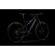 Orbea Rise H20 - bicicleta electrica full suspension 29&quot; - visiniu Metallic Mulberry | Black (Matt) - 2024