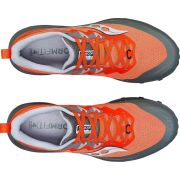 Saucony - pantofi alergare pentru barbati - Peregrine 14 - pepper I bough