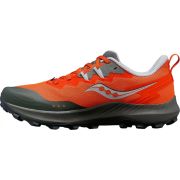 Saucony - pantofi alergare pentru barbati - Peregrine 14 - pepper I bough