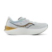 Saucony - pantofi alergare pentru barbati - Endorphin Pro 3 - white I gold