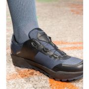 Northwave Corsair 2 - pantofi pentru ciclism MTB All Terrain - albastru inchis negru