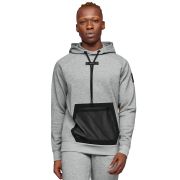 On Cloud - hanorac sport pentru barbati On new Hoodie - gri deschis negru