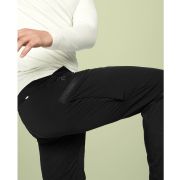 On Cloud - pantaloni sport lungi pentru barbati Trek Pants - negru