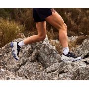 On Cloudultra 2 - pantofi alergare trail pentru barbati - albastru deschis wash alastru inchis navy