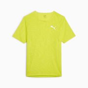 Puma - tricou tehnic barbati Run Ultraspun - verde electric Lime fluo