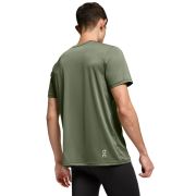 On Cloud - tricou tehnic maneca scurta pentru barbati Core-T shirt - verde inchis taiga