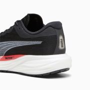 Puma - pantofi alergare pentru barbati Deviate Nitro 2 - negru alb albastru Ultra portocaliu oridee