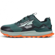 Altra - pantofi trail pentru barbati Lone Peak 7 - verde inchis padure negru gri