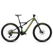 Orbea Rise M20 - bicicleta electrica full suspension 29&quot; - verde