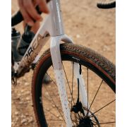 Orbea Terra M20 TEAM - bicicleta gravel - rosu Wine Red Carbon View