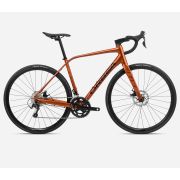 Orbea - bicicleta sosea cursiera - Avant H40 - portocalie