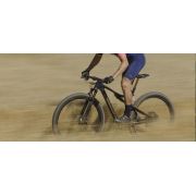 Orbea Oiz M-LTD - bicicleta MTB full suspension XC 29&quot; - albastru inchis carbon