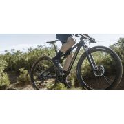 Orbea Oiz H10 - bicicleta MTB full suspension XC 29&quot; - alb White Chic- Shadow Coral (Gloss)