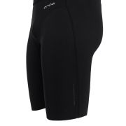 Orca - Pantaloni scurti inot pentru barbati Neoprene Jammer - negru logo alb