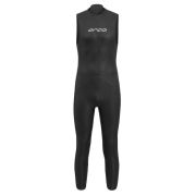 Orca - costum neopren ape deschise pentru barbati Vitalis Light Open Water Sleeveless wetsuit - negru