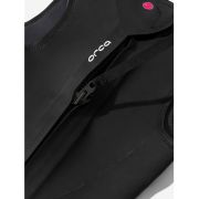 Orca - costum neopren ape deschise pentru barbati Vitalis Light Open Water Sleeveless wetsuit - negru