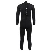 Orca - costum neopren ape deschise pentru barbati vizibilitate sporita Vitalis OpenWater HI VIS wetsuit - negru portocaliu