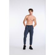 2XU - pantaloni lungi alergare - Light Speed Jogger - bleumarin