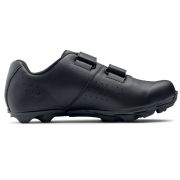 Northwave Spike 3 - pantofi ciclism MTB XC - negru